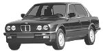 BMW E30 P0AA4 Fault Code