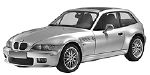 BMW E36-7 P0AA4 Fault Code