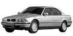 BMW E38 P0AA4 Fault Code