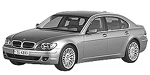 BMW E65 P0AA4 Fault Code