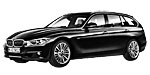 BMW F31 P0AA4 Fault Code