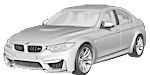 BMW F80 P0AA4 Fault Code